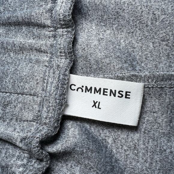 Commense Wide Leg High Waisted Women’s Pants Size XL Gray - Picture 4 of 7